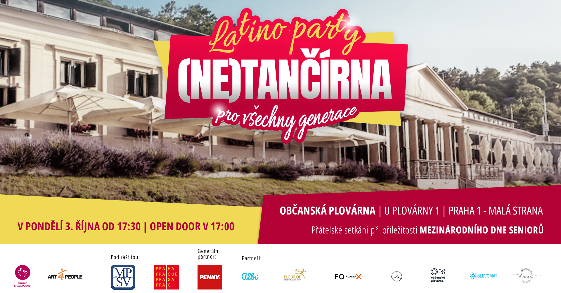 (Ne)tančírna pro všechny generace