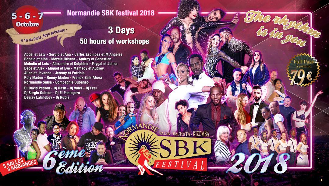Normandie SBK Festival 2018