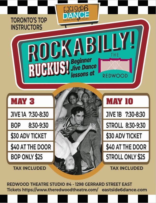 Rockabilly Jive 1A Bop