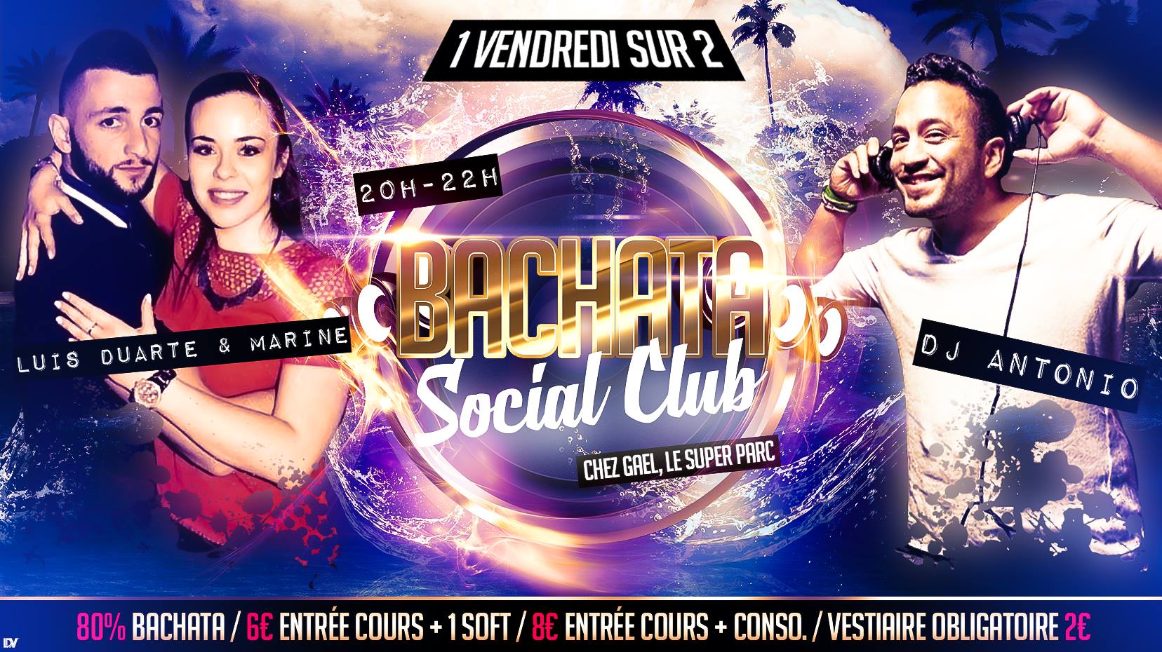 Bachata Social Club