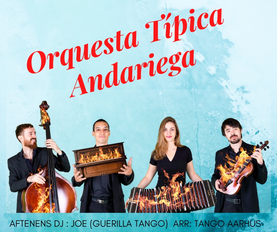 Andariega Jubilæumsmilonga
