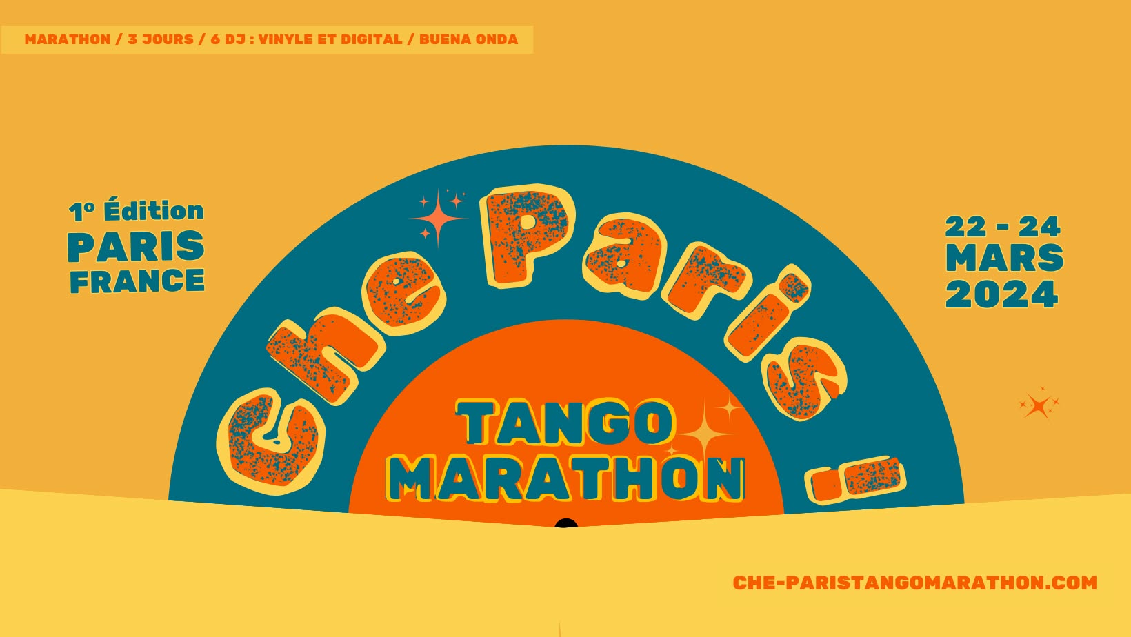 Che Paris! Tango Marathon