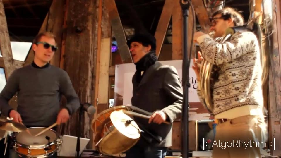 Lindy Hop beginners class in Amsterdam Noord