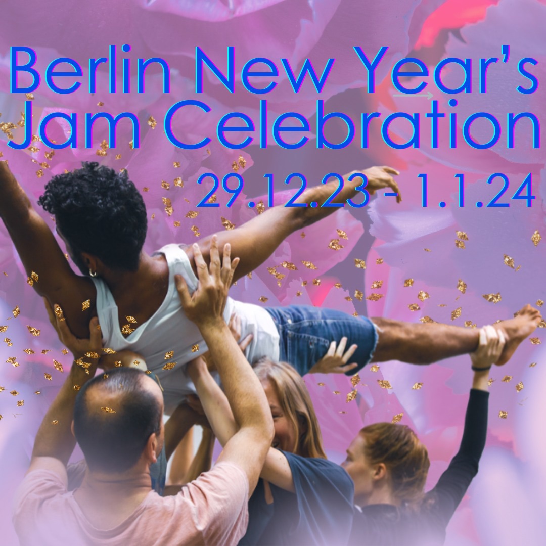 BERLIN NEW YEARS JAM CELEBRATION 29.12.23 - 1.1.24