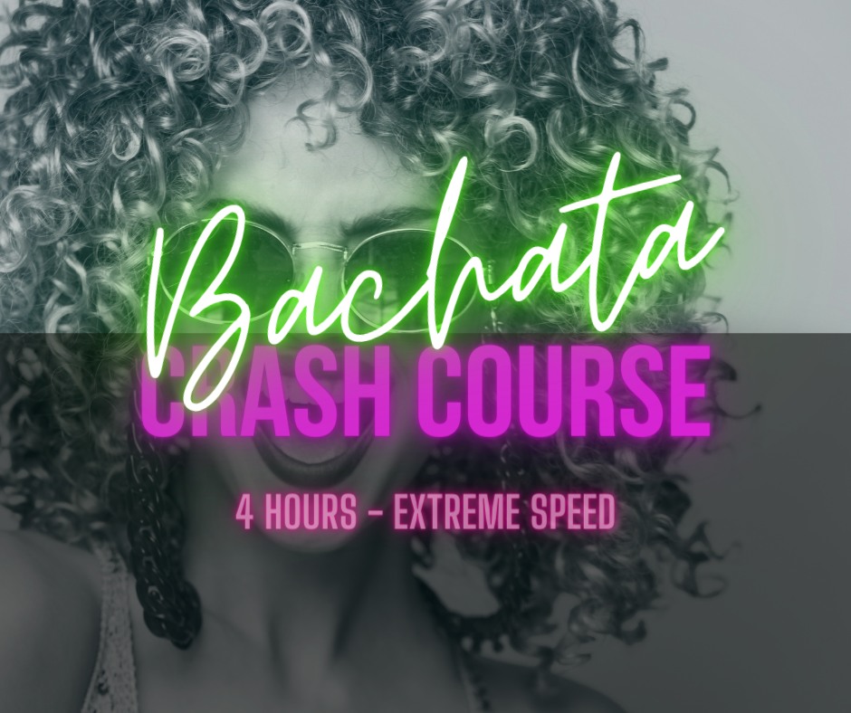 Bachata Crash Course