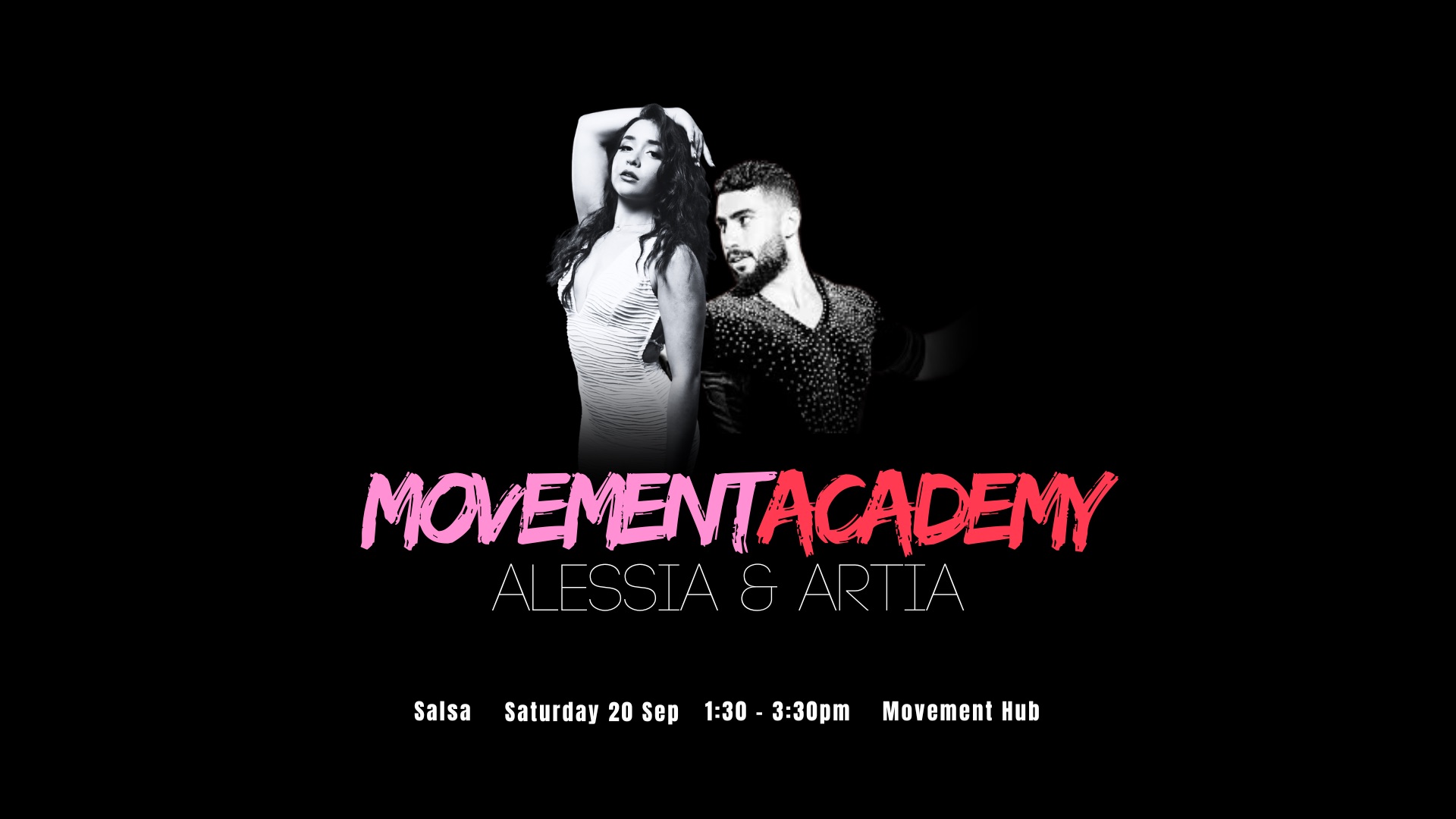 Movement Academy ❤️🔥 Alessia & Artia