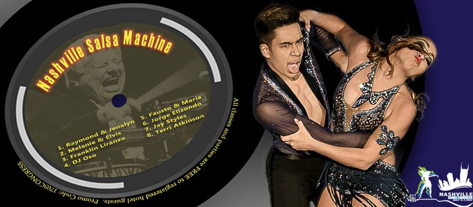 Free Dance! 7:30 Bachata w. Jorge Elizondo! 8:30 DJ Nicole!
