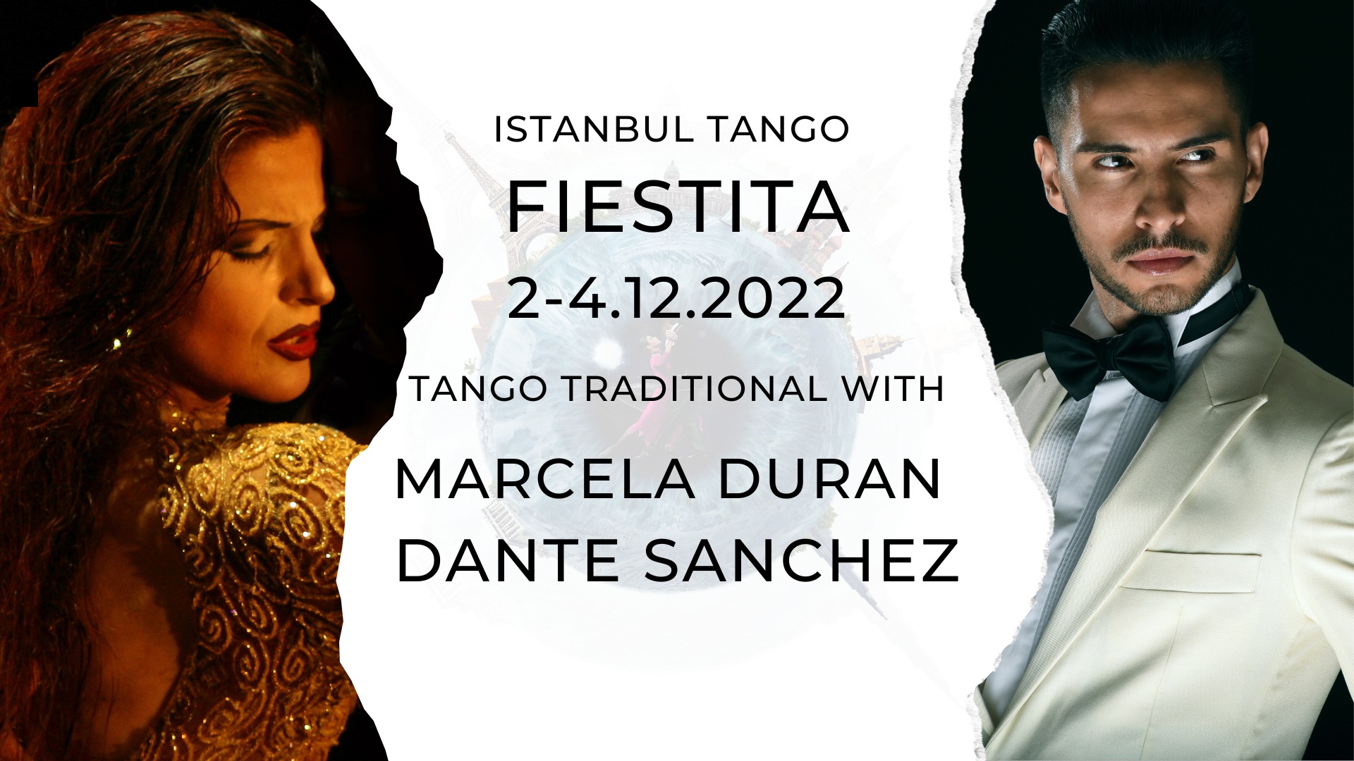 ISTANBUL TANGO FIESTITA