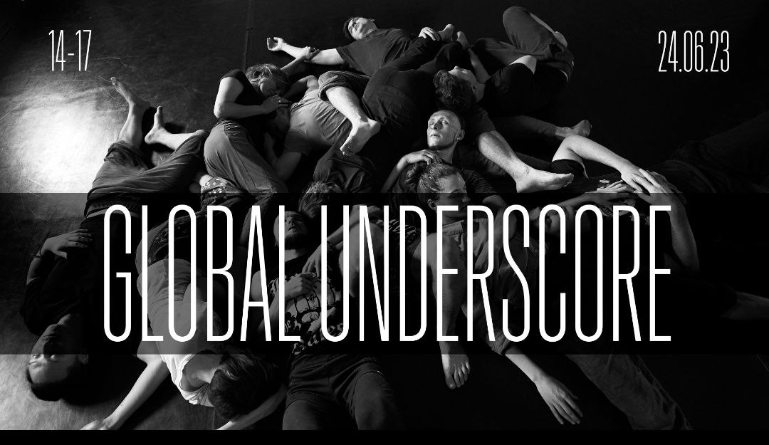 GLOBAL UNDERSCORE CI Kyiv