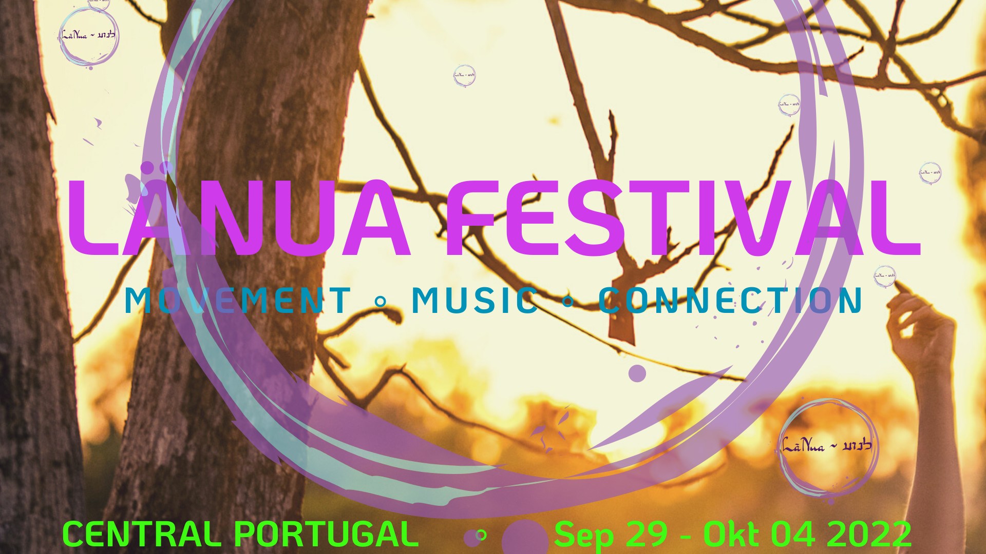 ~ LãNua The Art of being PT Association Meeting