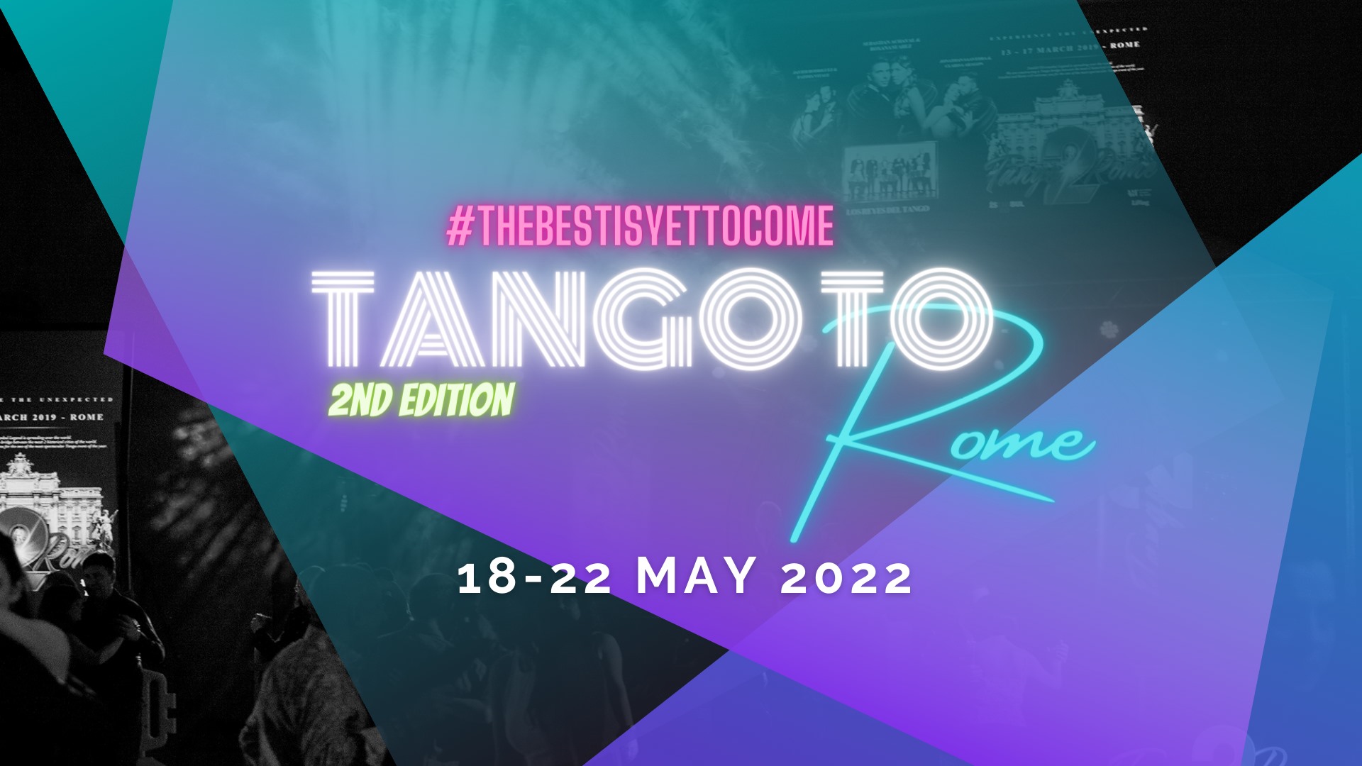 2. tanGO TO Rome