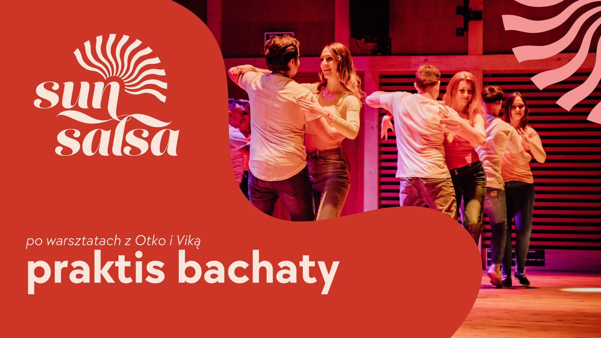 Praktis bachaty w Sun Salsie 7 marca 2026