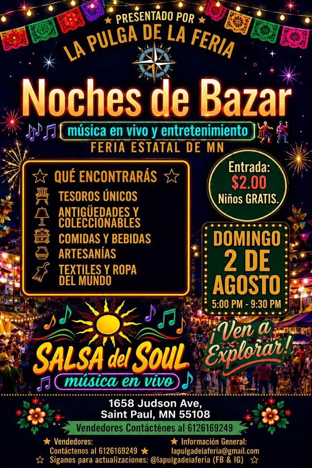 Noches de Bazar