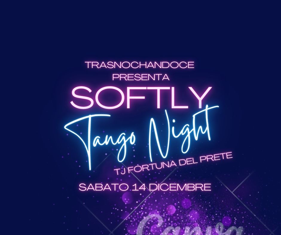 TANGO NIGHT CASERTA