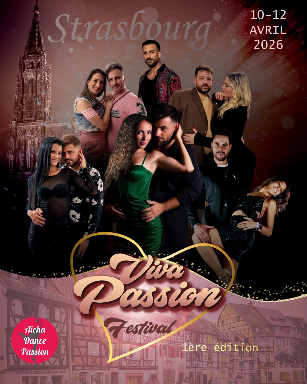 VIVA PASSION FESTIVAL