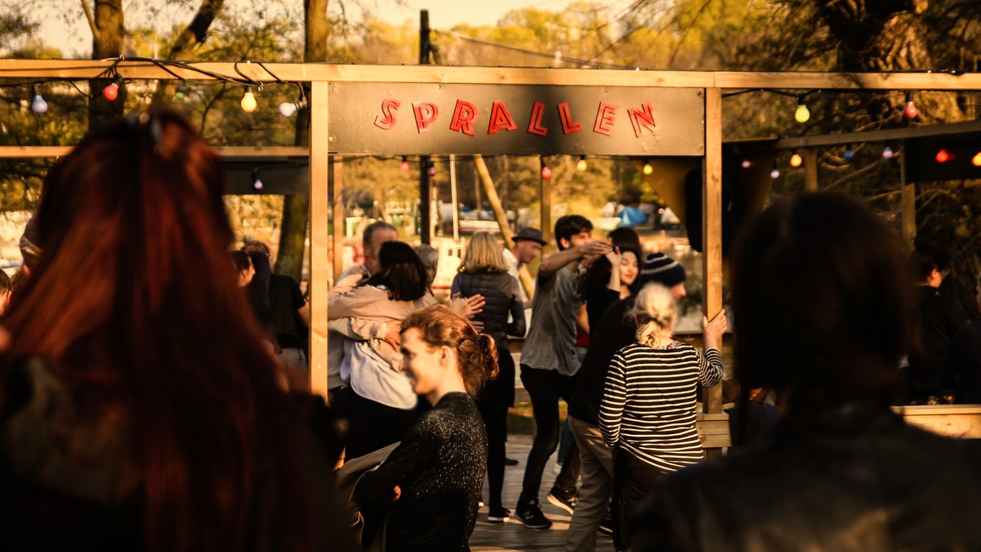 Kizomba Na Rua