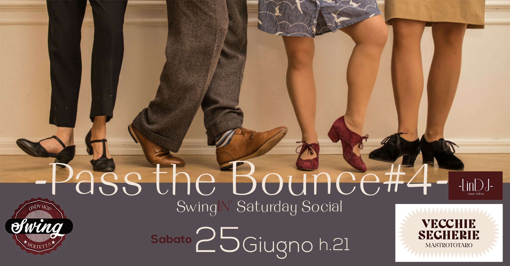 Pass the Bounce #4