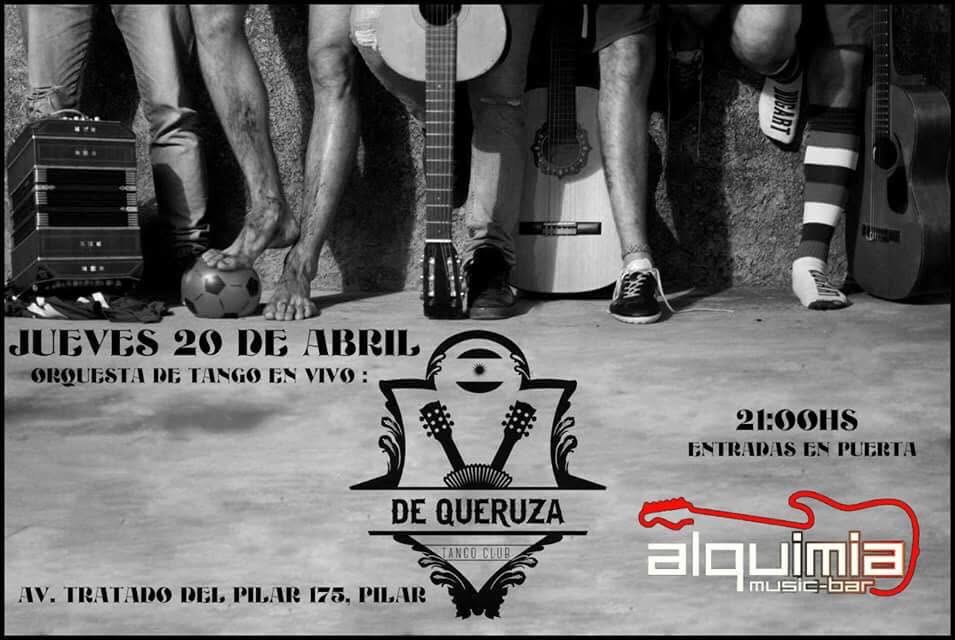 De Queruza en Alquimia Pilar