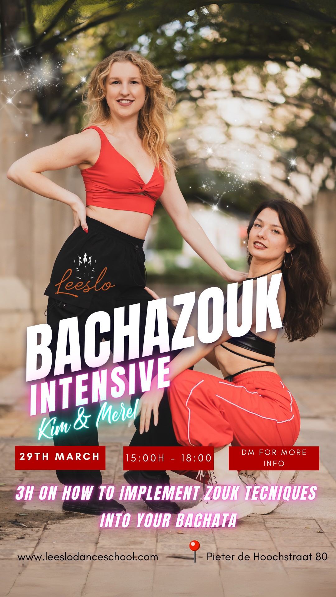 BACHAZOUK INTENSIVE