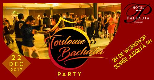 Ô Toulouse Bachata Party #2