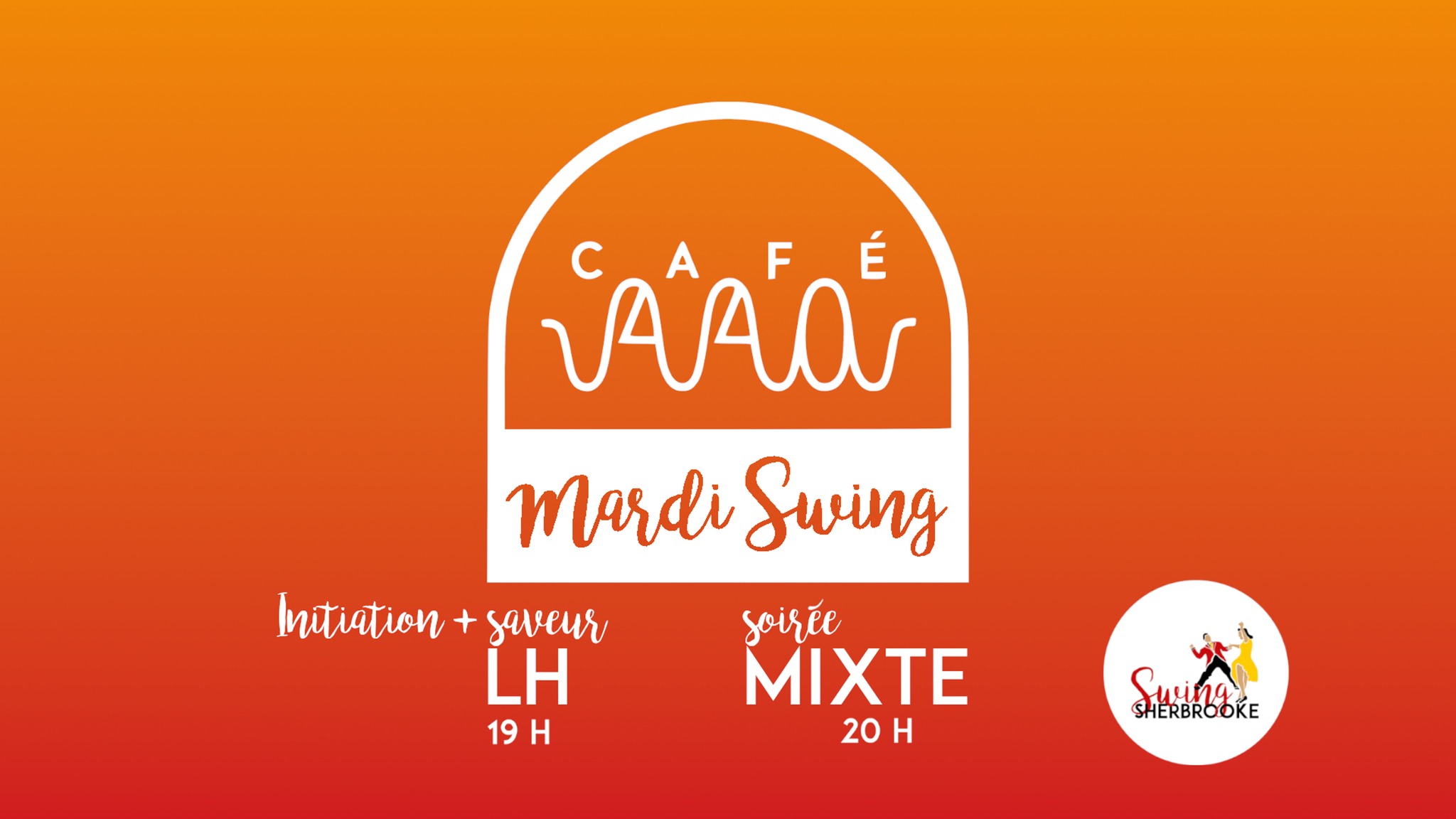 Soirée Mixte avec initiation et saveur Lindy Hop