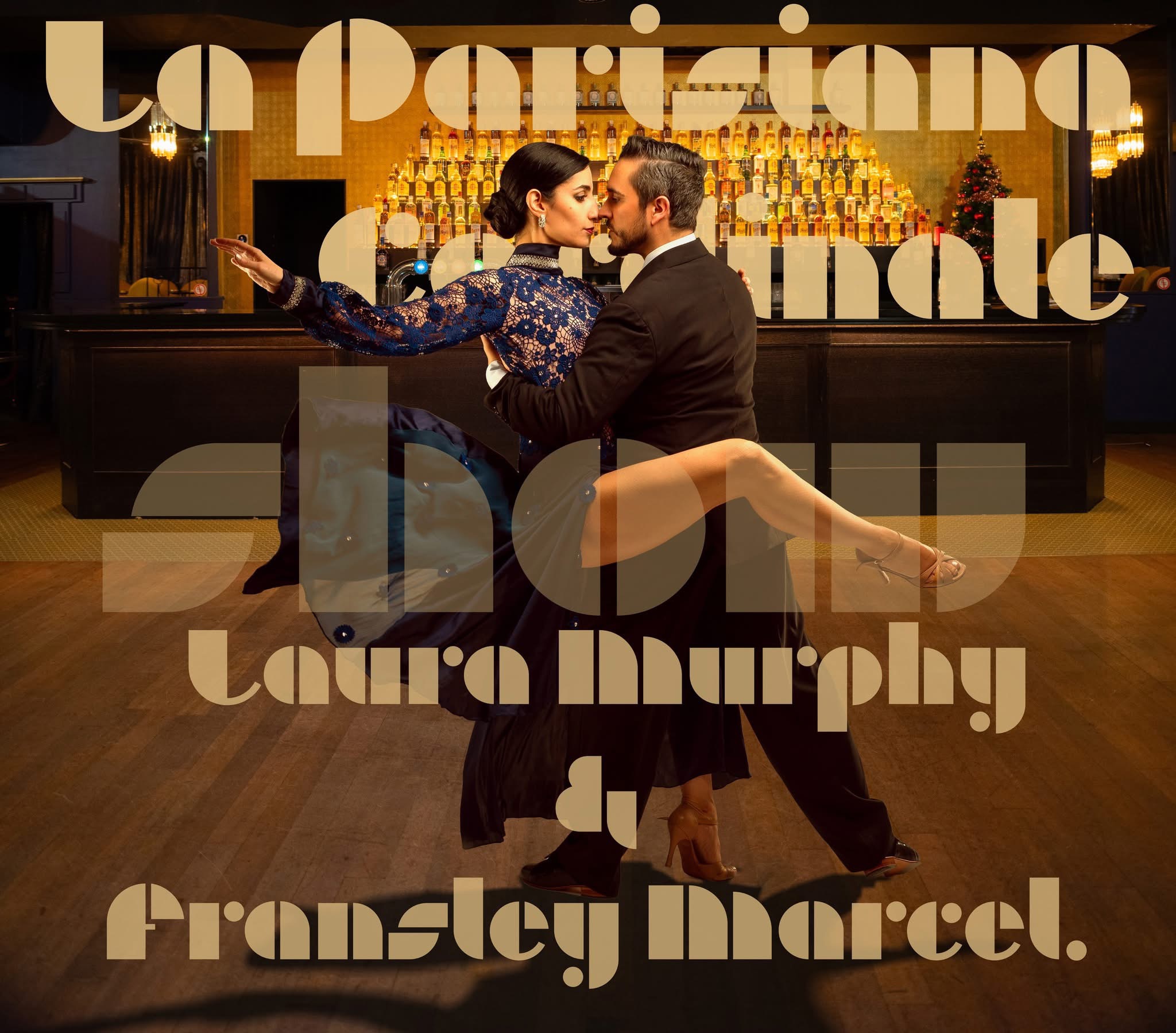 La Parisiana Cardinale Show & Bal Tango 96