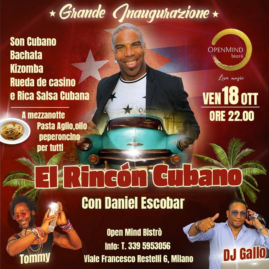 El Rincón Cubano