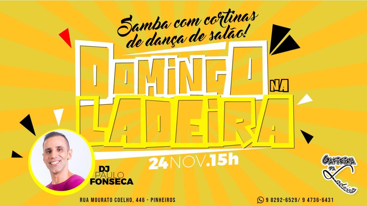 Domingo Na Ladeira