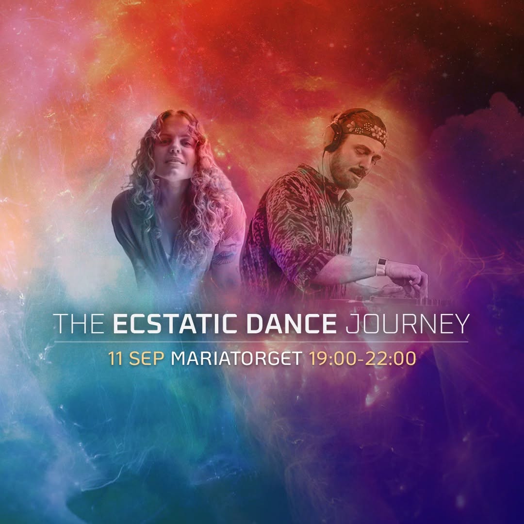 Ecstatic Dance Journey - Friday at church