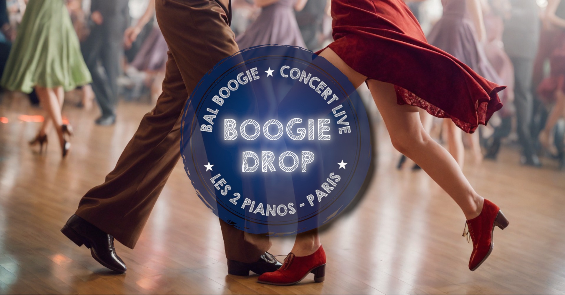 Boogie Drop - Bal Boogie