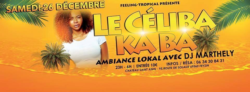 **** LE CÉLIBA KA BA ***