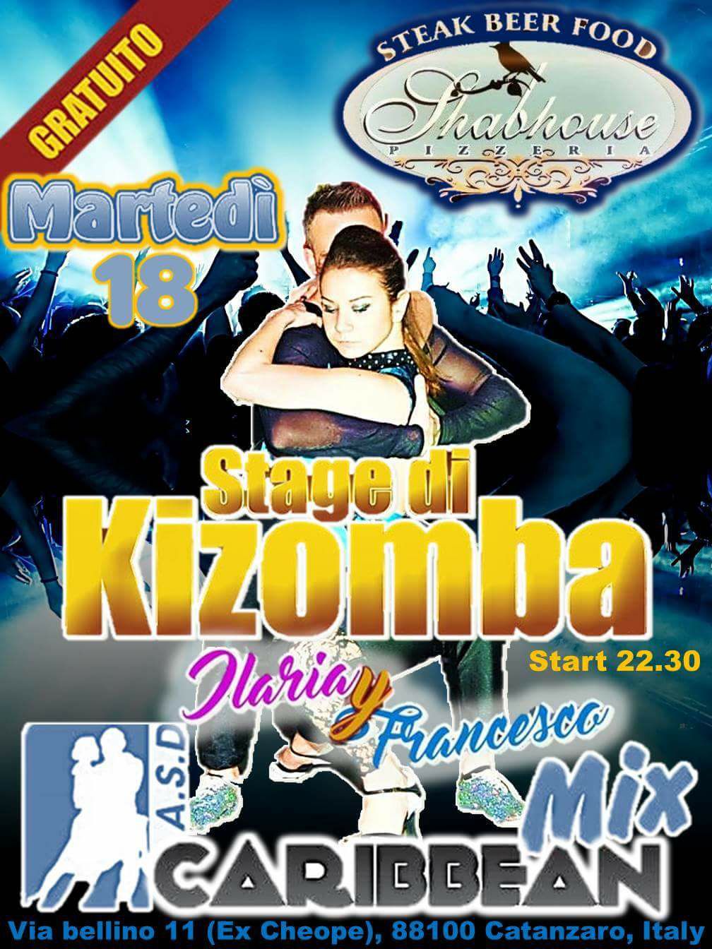 Stage Di Urban Kiz