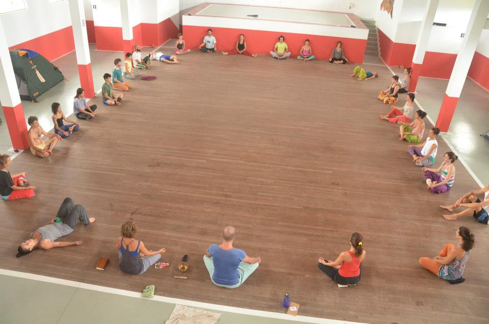 Contact Improvisación en Rosario