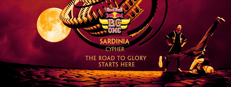 RED BULL BC ONE SARDINIA CYPHER