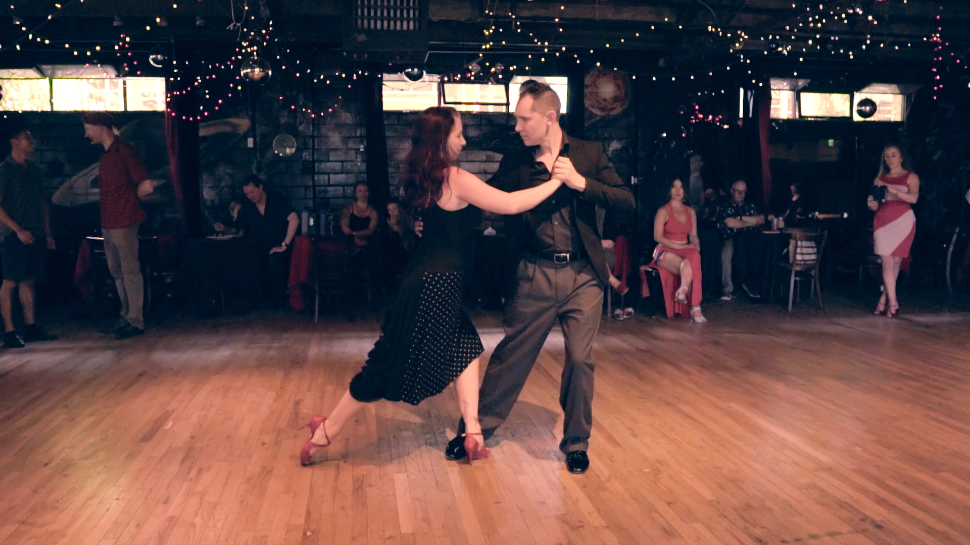 Tango Brunch - Essentials for Tight Spaces with REAL BRUNCH