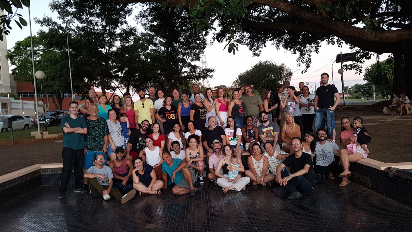 118a Prática Dançante