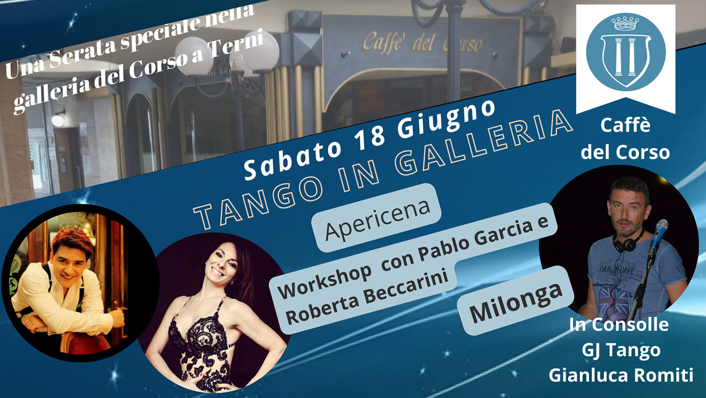 Tango in Galleria