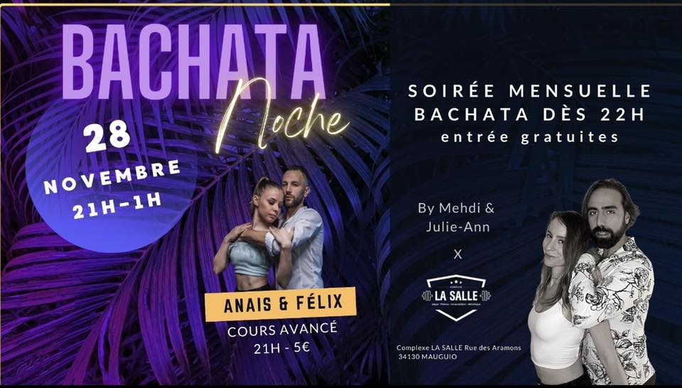Bachata Noche