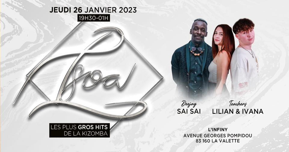 La SOA - Dj SaรฏSaรฏ โ Lilian & Ivana
