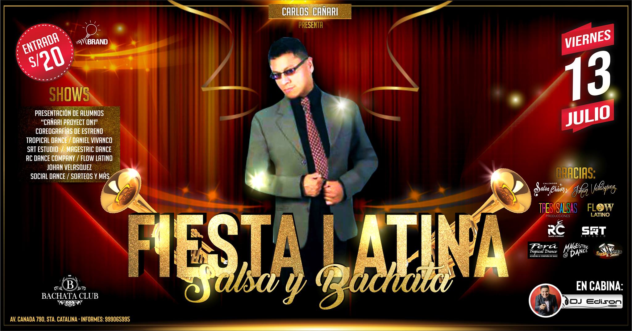 Fiesta Latina