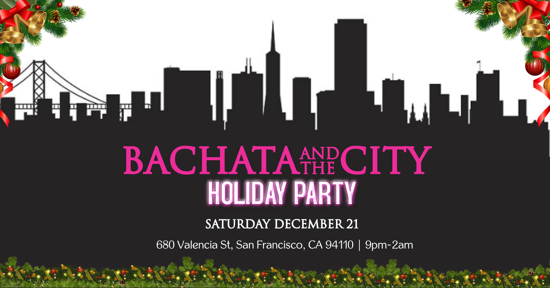 Bachata and the City