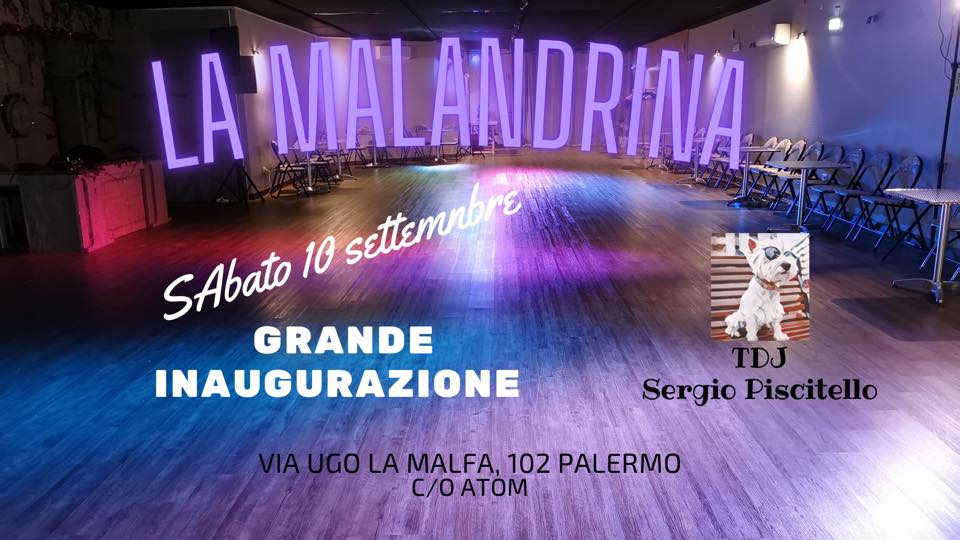 La Malandrina Milonga