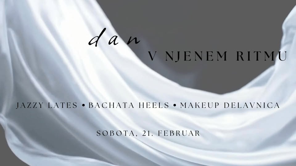dan V NJENEM RITMU
