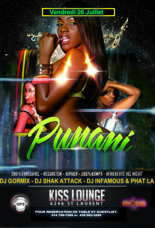 PUNANI NIGHT