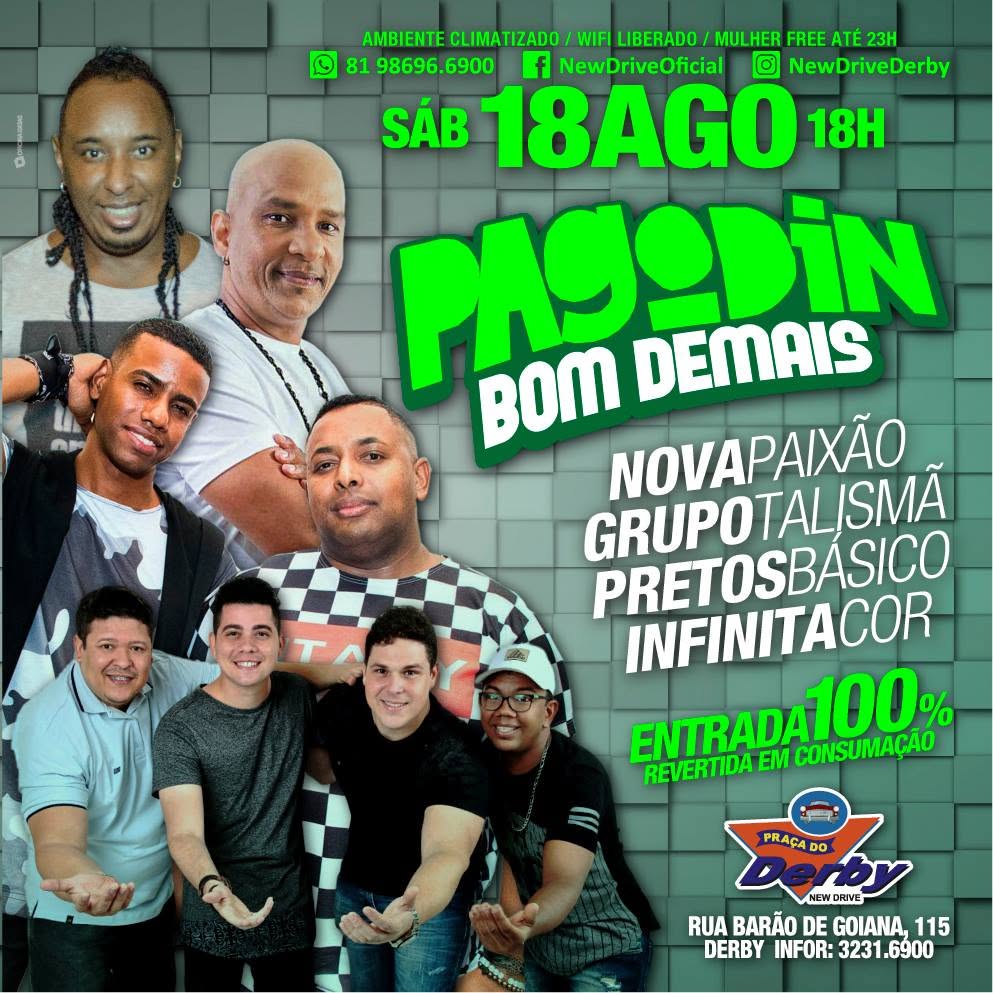 Pagodin Bom Demais