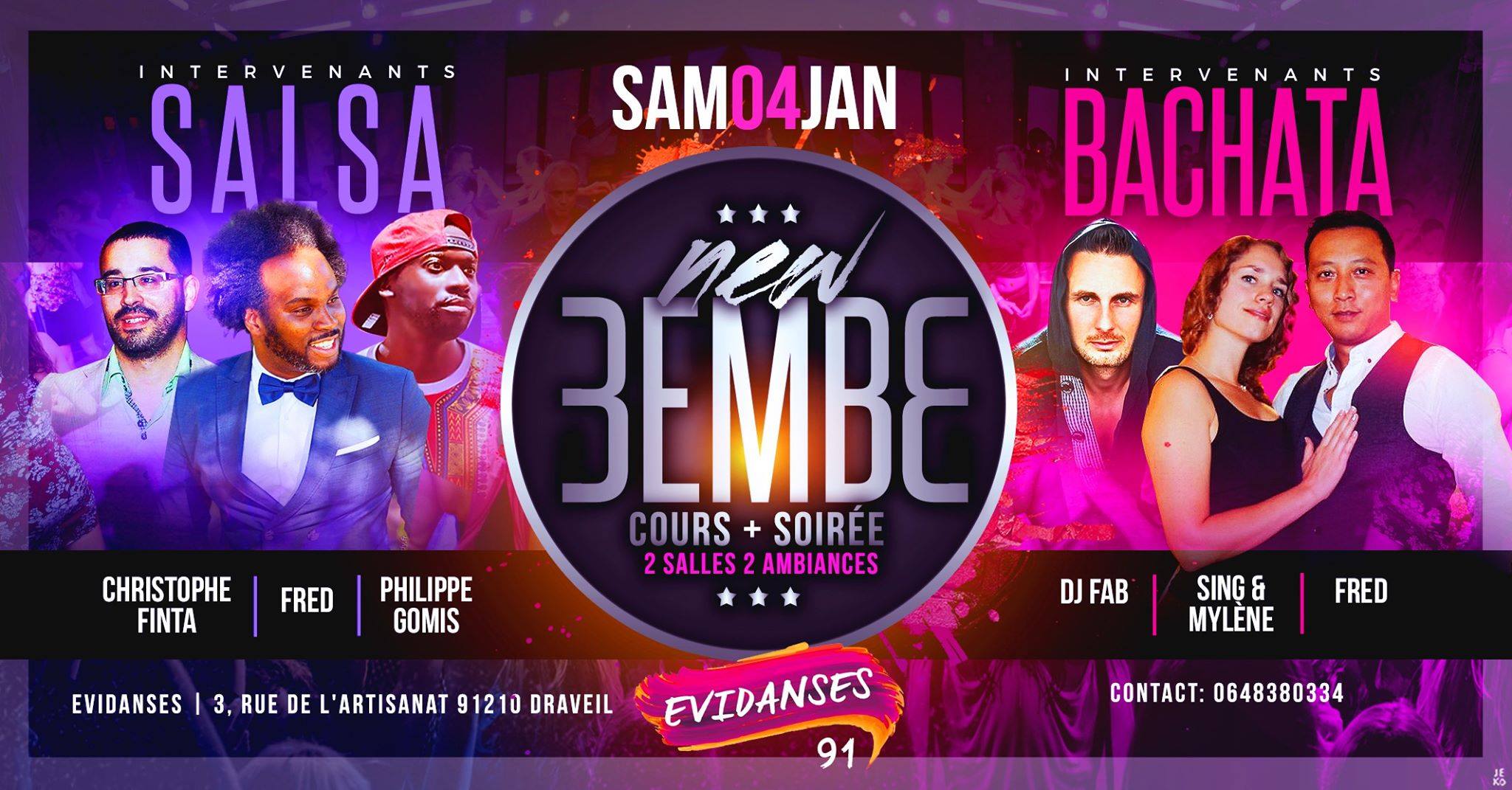 New BEMBE