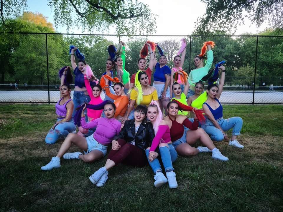 Rebel Saturday - Fundraising Classes