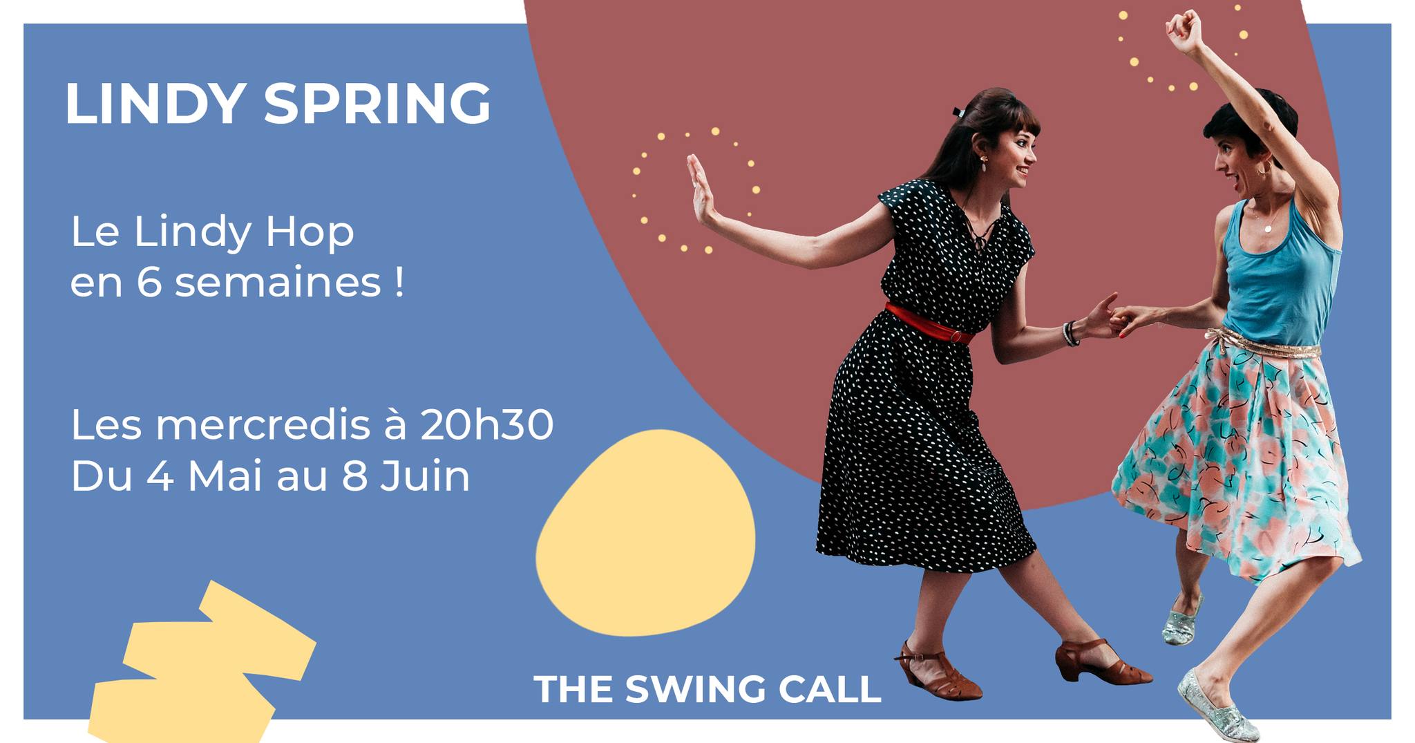 Lindy Spring by The Swing Call