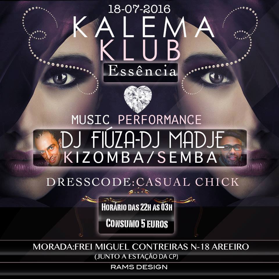 Kizomba Essência