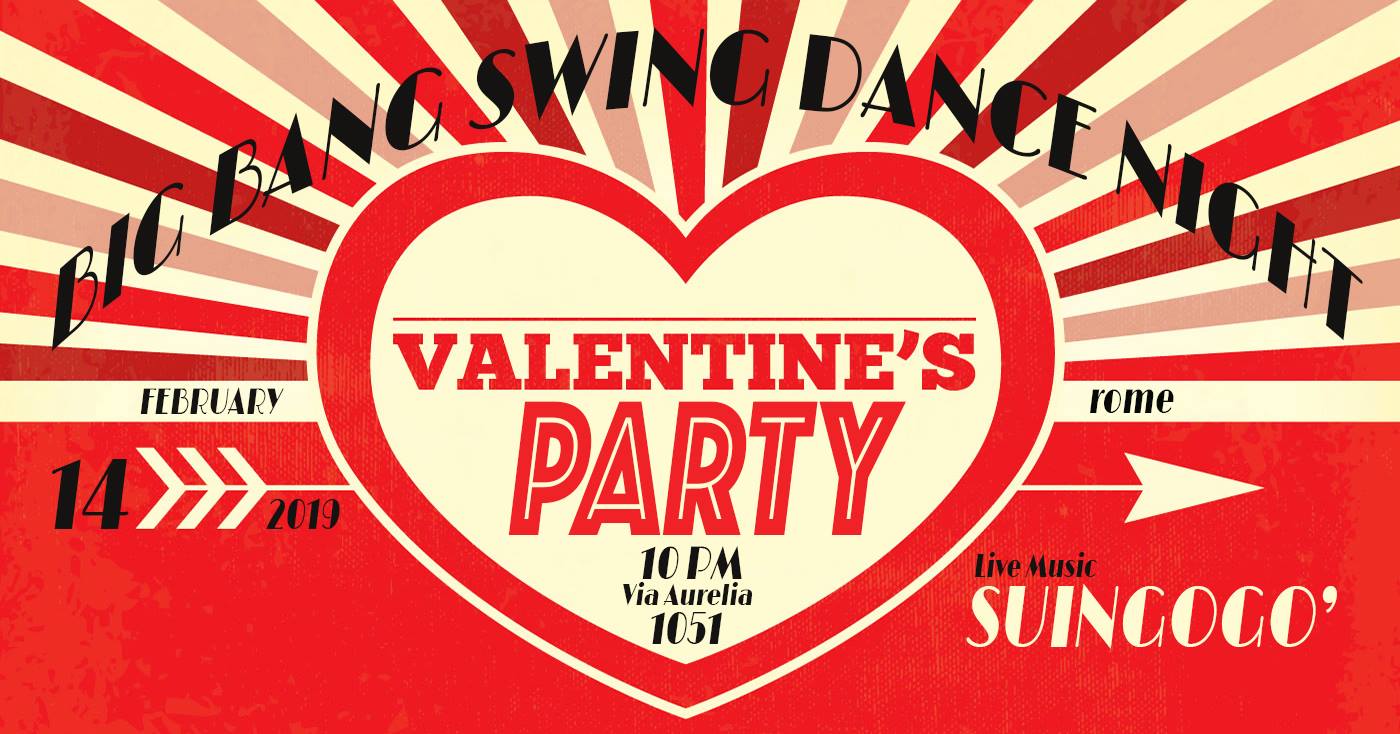 Big Bang Swing Night - Love For Swing
